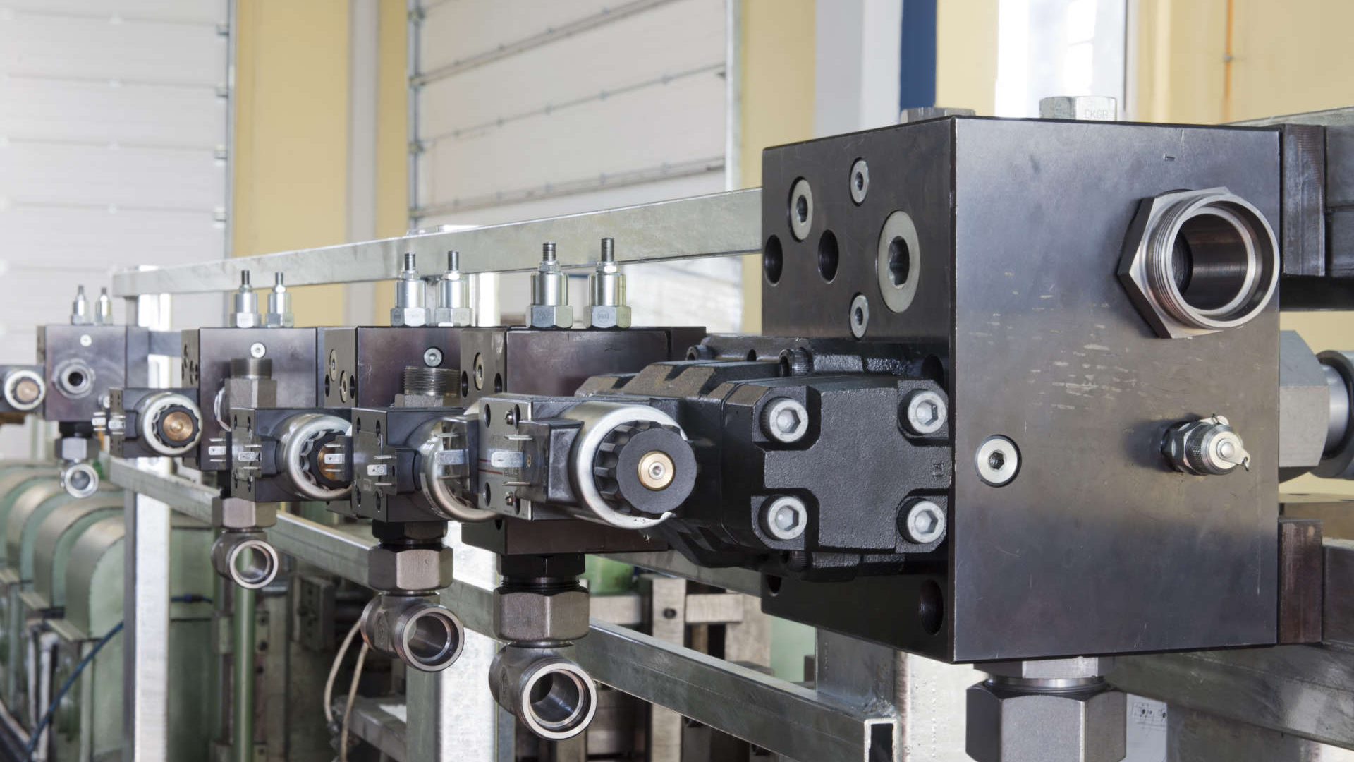 flodraulic manifolds